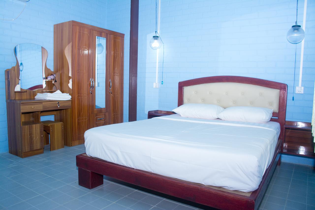 Wun Tawp Garden Hotel Myitkyinā Exteriér fotografie