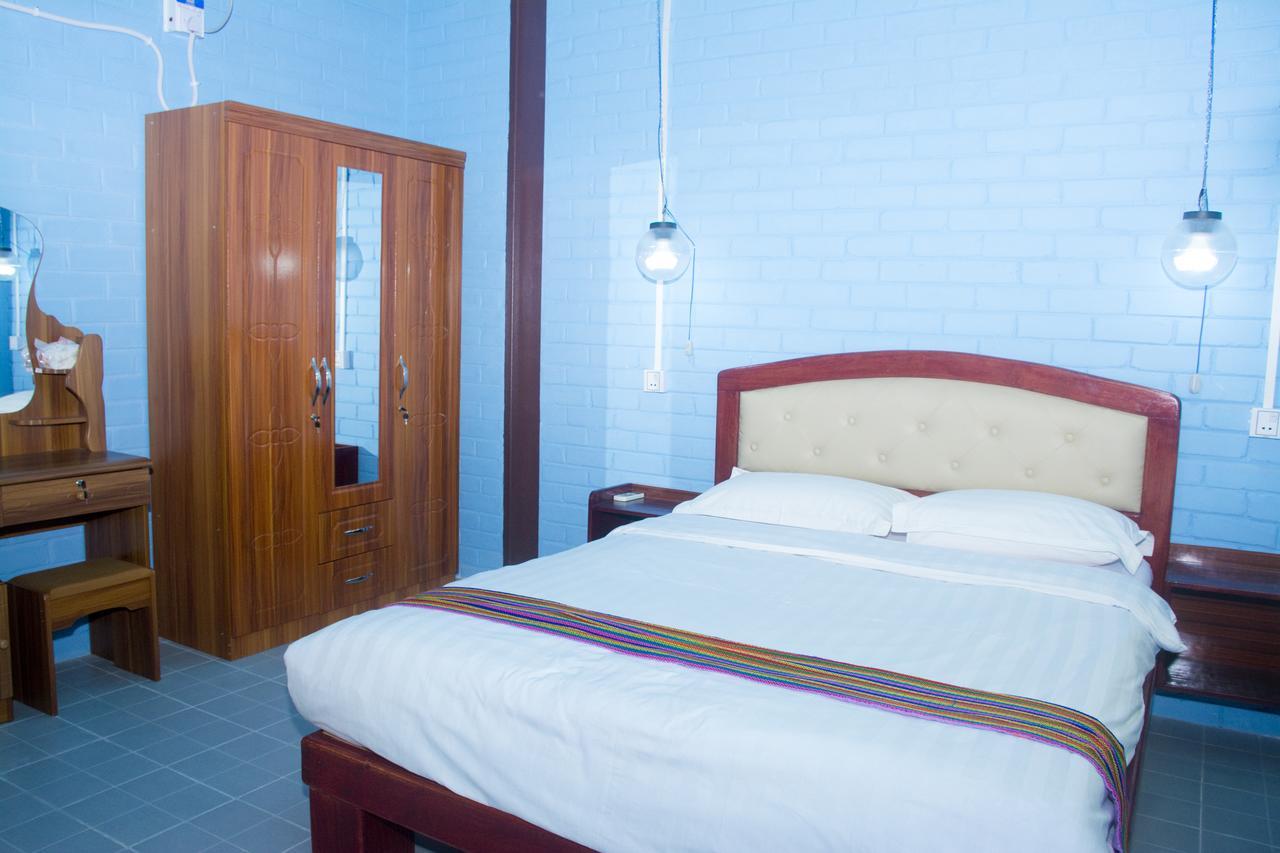 Wun Tawp Garden Hotel Myitkyinā Exteriér fotografie