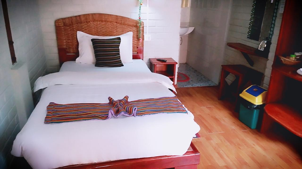 Wun Tawp Garden Hotel Myitkyinā Exteriér fotografie