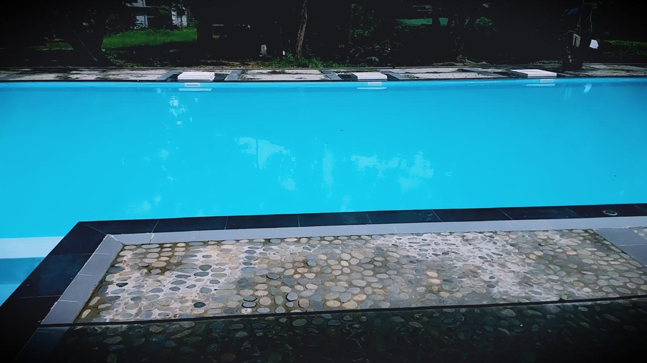 Wun Tawp Garden Hotel Myitkyinā Exteriér fotografie