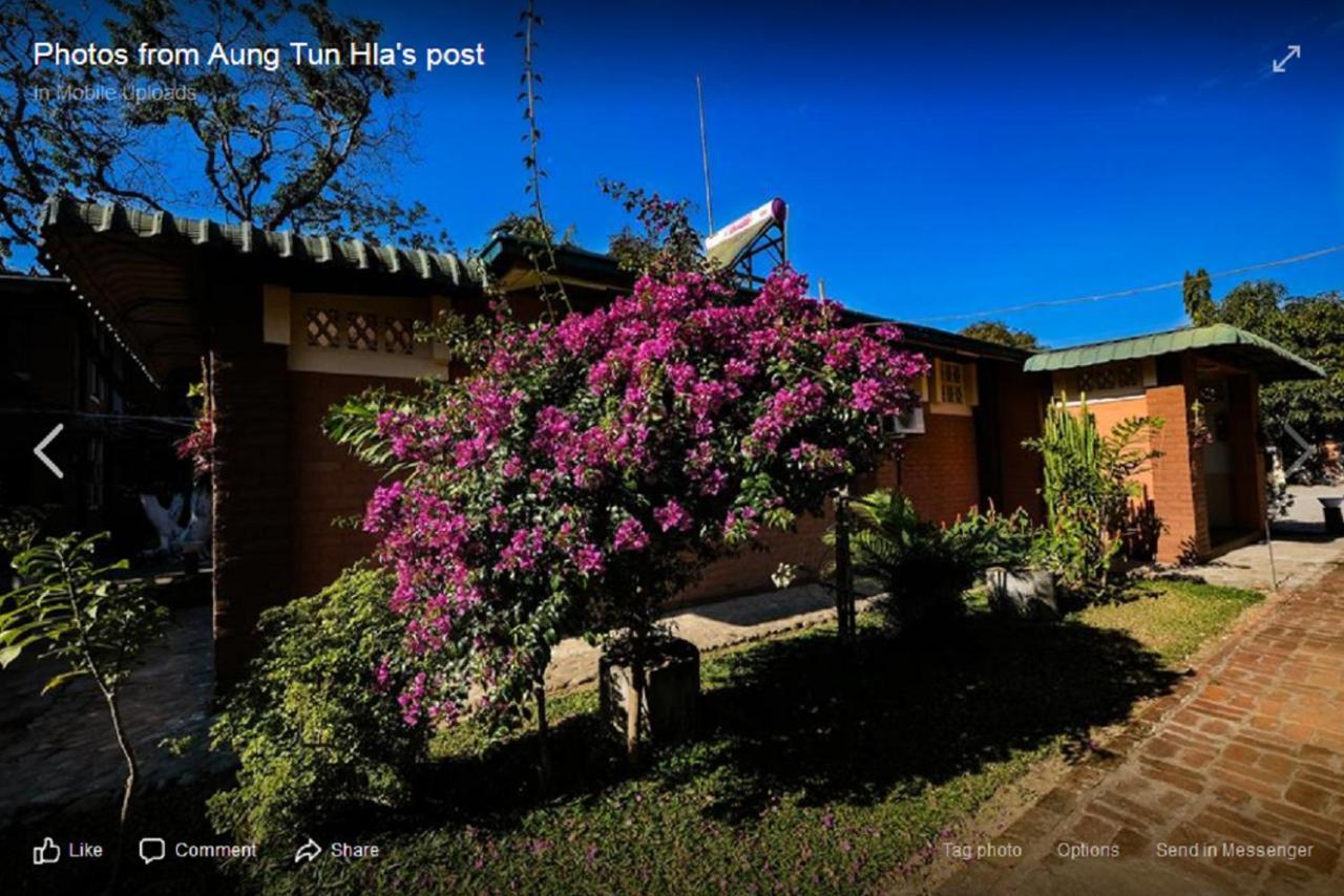 Wun Tawp Garden Hotel Myitkyinā Exteriér fotografie